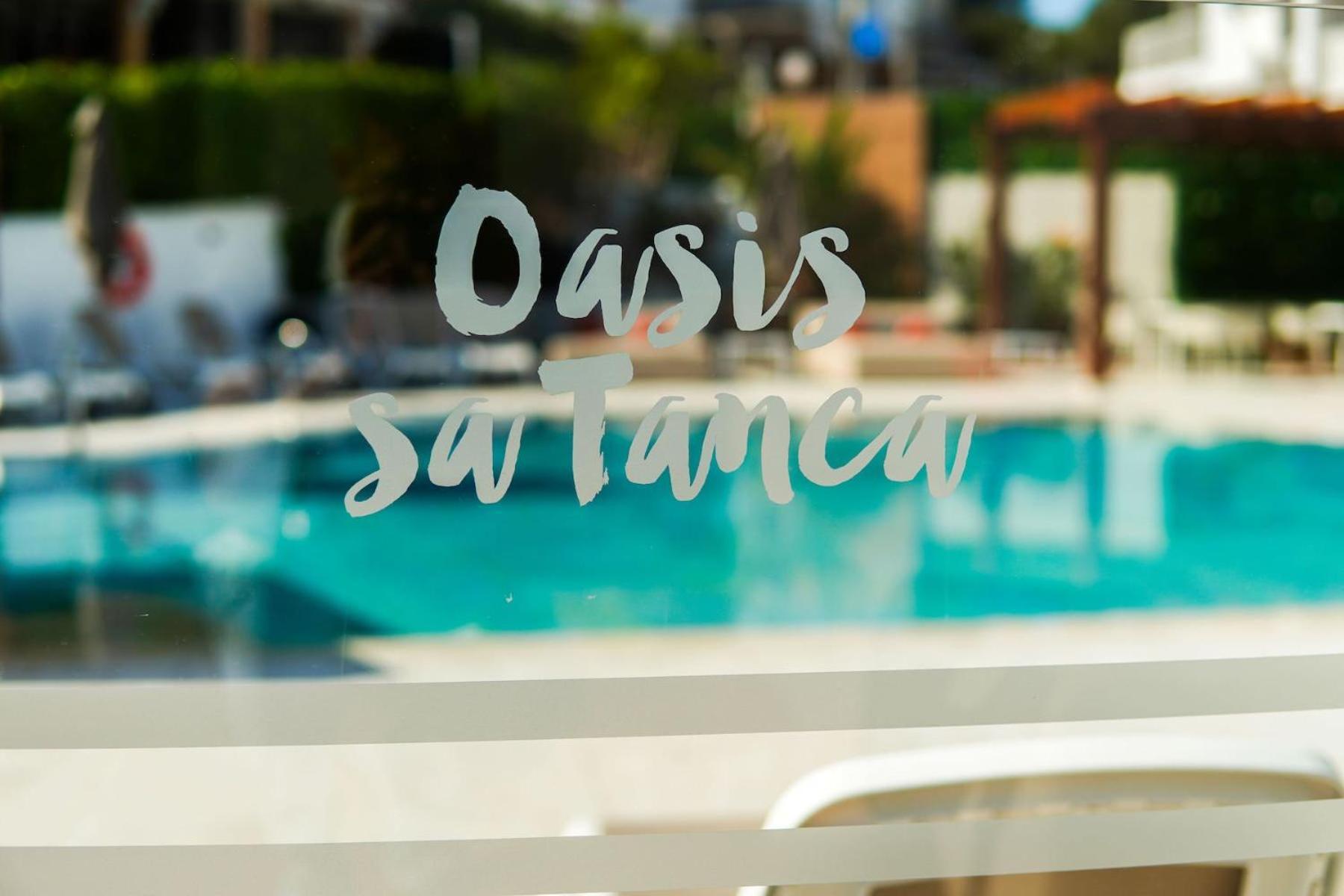 Typic Oasis Sa Tanca Διαμέρισμα Cala Llonga  Εξωτερικό φωτογραφία